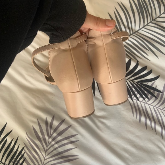 Nude shoes - Picture 3 of 5